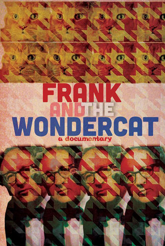 frank and the wondercat cover
